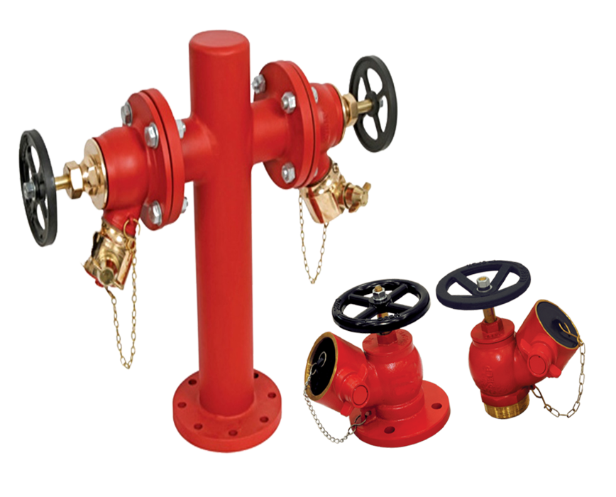 Hydrant System Overview